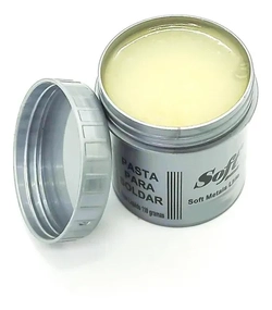 Pasta Para Solda 110g Soft