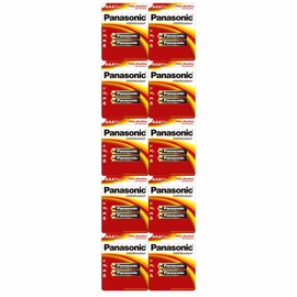 Pilha Alcalina Aaa Cartela Com 20 Lr03-2bt480