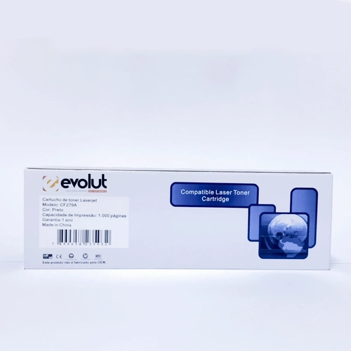 TONER HP CF 279A COMPATIVEL EVOLUT