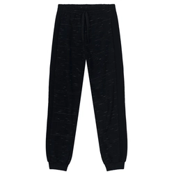 Calça Moletom Flamê Jogger Preta Brandili - Masculina