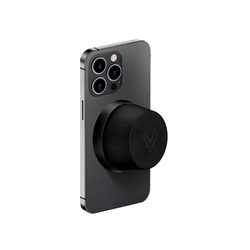 Caixa de Som Bluetooth Hi Level Magwave, Mini Speaker Magnético, Preto