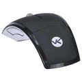 Mouse Sem Fio Vinik Curve Dobrável 1200dpi - Am100