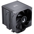 Cooler processador Gamer Rise Mode Temp 6 Pro Black, AMD e Intel, 120mm Tdp 250w Preto - Rm-ac-t6-pb