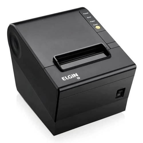 Impressora Não Fiscal Elgin I9 Full Usb/ser/eth - 46i9useckd02