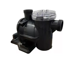 Corpo Da Bomba Motor Veico Pro Com Tampa