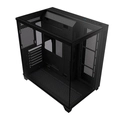 Gabinete Gamer Forcefield Max Black Vulcan - Gffmaxbv