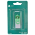 Leitor de Cartão Usb 2.0 4 Em 1 - Ul100