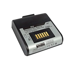 Bateria Honeywell Rp4 7.2v 5200mah 50138010-001