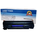 Cartucho de toner compatível para uso em hp cb435a/cb436a/ce285/35a/36a universal
