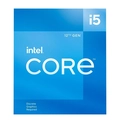 Processador Intel Core i5-12400F, Cache 18MB, 2.5GHz, 4.4GHz Max Turbo, LGA 1700 - BX8071512400F