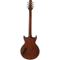 Guitarra Aria Pro Ii 212-mk2 Bowery Black