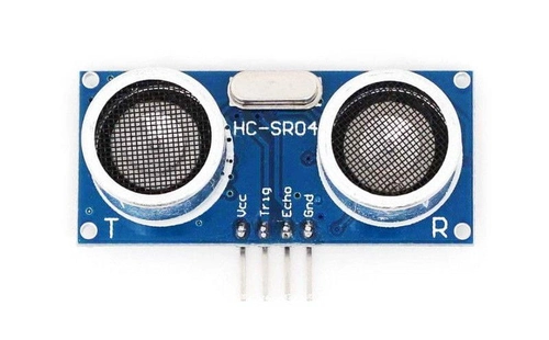 Sensor de Distancia Ultrassônico