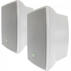 Par De Caixa Som Ambiente Jbl C621b 50w Branca - Par / 2