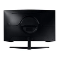 Monitor 27 Samsung Odyssey G5 Curvo QHD 165Hz 1MS - LS27CG552ELMZD