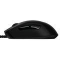 Mouse Gamer Logitech G403, Hero 16k, RGB, Lightsync, 6 Botões, 16000 DPI, Preto - 910-005631