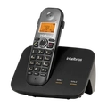 TELEFONE SEM FIO TS 5150 (PRETO) - INTELBRAS