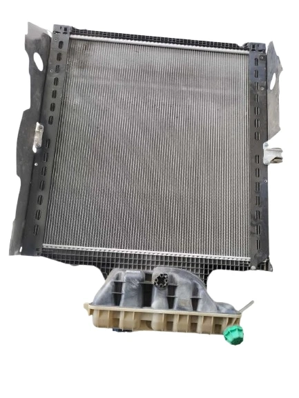 RADIADOR MAN TGX (ID:8848)