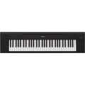 Teclado Yamaha Piaggero Np15 Preto