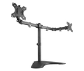 Suporte de Mesa Fixo para 2 Monitores 13 a 32'' - Plmsm02a
