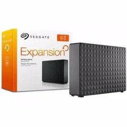 HD Externo Seagate 6TB USB 3.0