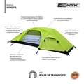 Barraca de Camping Windy 1 NTK (Nautika)