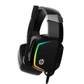 Headset Gamer HP H320GS Black 7.1 LED