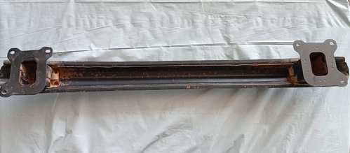 Alma Parachoque Traseiro Vw Spacefox 2007/2010 (id:16633)