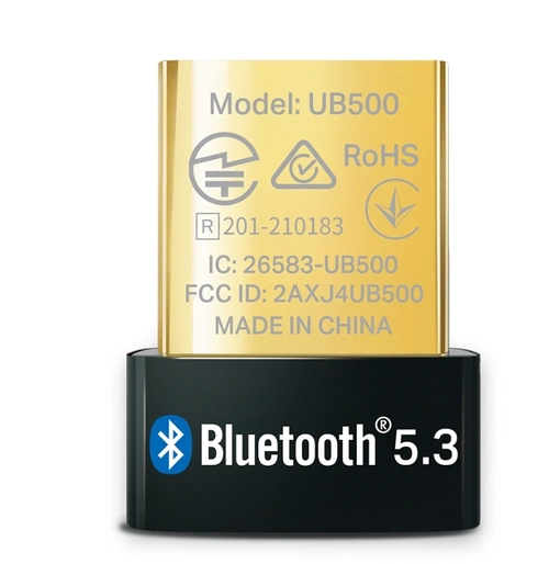 Adaptador Nano USB, Bluetooth 5.3, TP-LINK, UB500