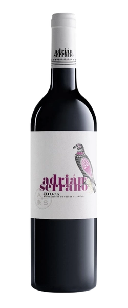 Adrián Serrano Tempranillo DOCa Rioja