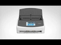 Scanner Ricoh Scansnap Ix1600 A4 40ppm Branco - Cg01000-308501