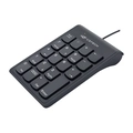 Teclado Numerico USB C3tech Preto - KN-12BK