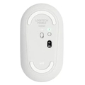 Mouse Logitech Pebble M350 Wireless Branco- 910-005770