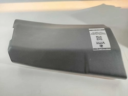 MOLDURA COLUNA B CINTO SEGURANÇA FIAT TORO LD (ID:1113)