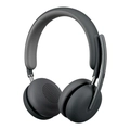 Headset Logitech Zone Wireless 2 Teams Grafite - 981-001310