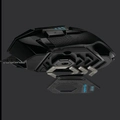 Mouse Gamer Logitech G502 Hero Preto - 910-005550