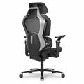 Cadeira DT3 Chrono, Braço 5D+, Suporte lombar AWS 13991-3
