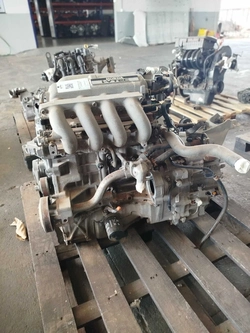 MOTOR PARCIAL HONDA CITY LX 1.5 FLEX 2013 (ID:21822)