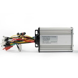 Controladora Para Bicicleta Eletrica 350w 48v 12ah