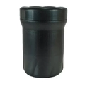 Pote Preto Braspol Médio 500ML