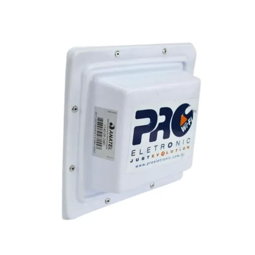 Antena Setorial Proeletronic 2.4ghz 60 12dbi Pqs6-2412