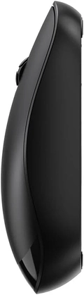 Mouse Multilaser Sem Fio Ms300 Slim Preto - Mo380