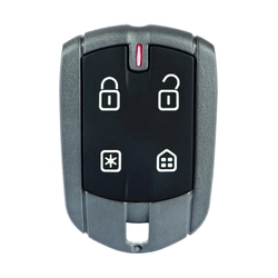 Chaveiro Presenca Positron Dpn62 Para Duoblock Fx G6/ Cg150/ 125