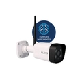 Câmera de Segurança Elsys Wi-fi Externa Com Inteligência de Vídeo Full Hd - Esc-wb3f