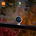 Câmera De Segurança Residencial Full Hd Wifi Branca Xiaomi