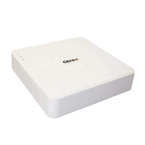 Dvr Citrox 4 Canais Xvr Gp3 5mp Multi Modo