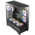 Gabinete Gamer Antec CX700 RGB Elite Preto