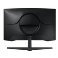 Monitor Samsung 27 Curvo Gamer Odyssey G5 Led/va Qhd 165hz 1ms Hdmi Displayport Usb-c Vesa - Ls27cg