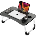 Mesa Dobrável De Colo Para Notebook Fortrek Lapdesk Preta - 84989