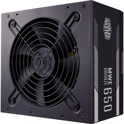 Fonte 650W Cooler Master 80 Plus White MWE - MPE-6501-ACAAW-BR