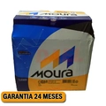 Bateria Moura M50JD - 50Ah